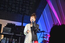 坂本美雨 ©CEIPA / MUSIC AWARDS JAPAN 2025