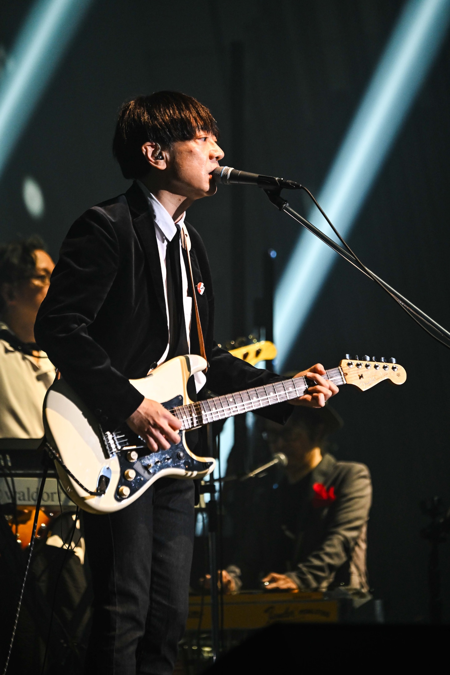 小山田圭吾 ©CEIPA / MUSIC AWARDS JAPAN 2025