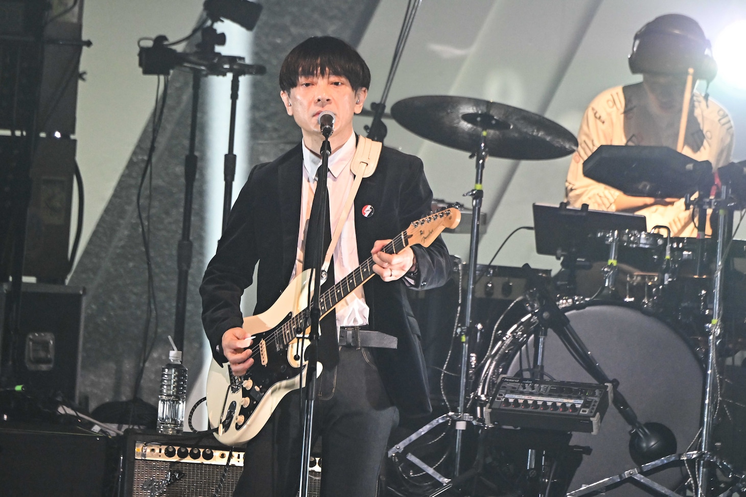 小山田圭吾 ©CEIPA / MUSIC AWARDS JAPAN 2025