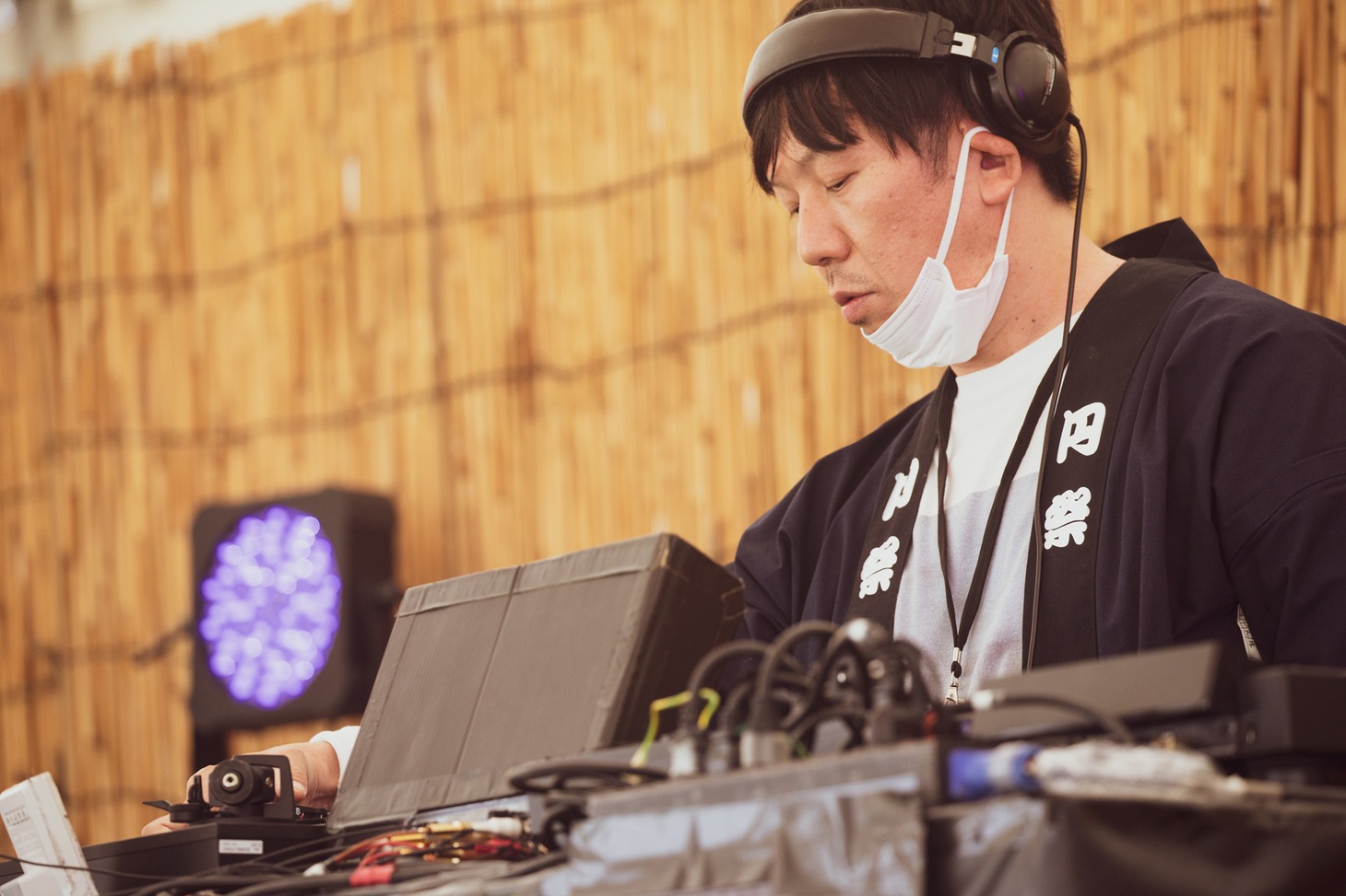 DJ GODBIRD（STEREO RECORDS）