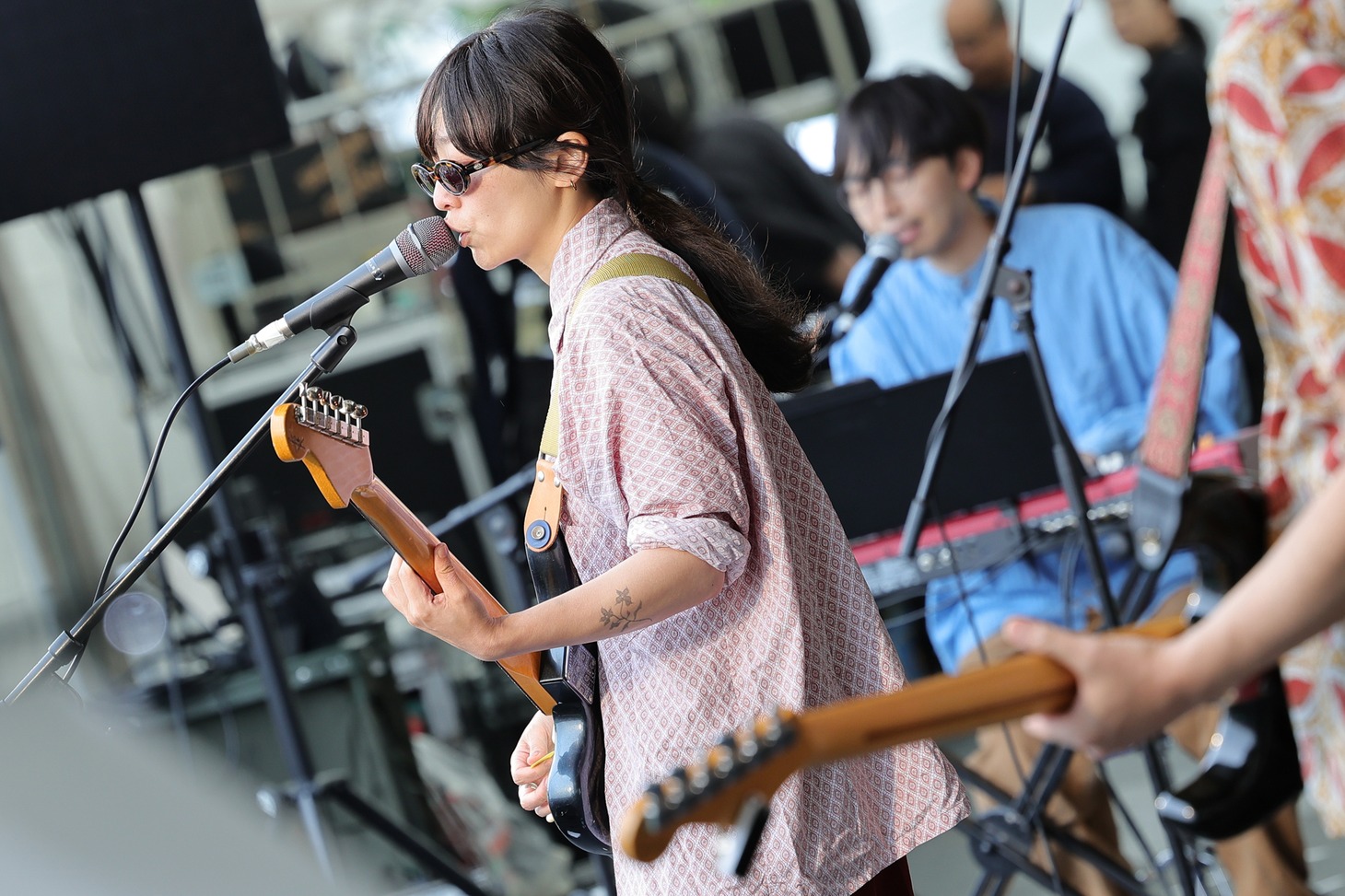 mei ehara