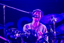 茂木欣一（Dr, Vo / フィッシュマンズ）