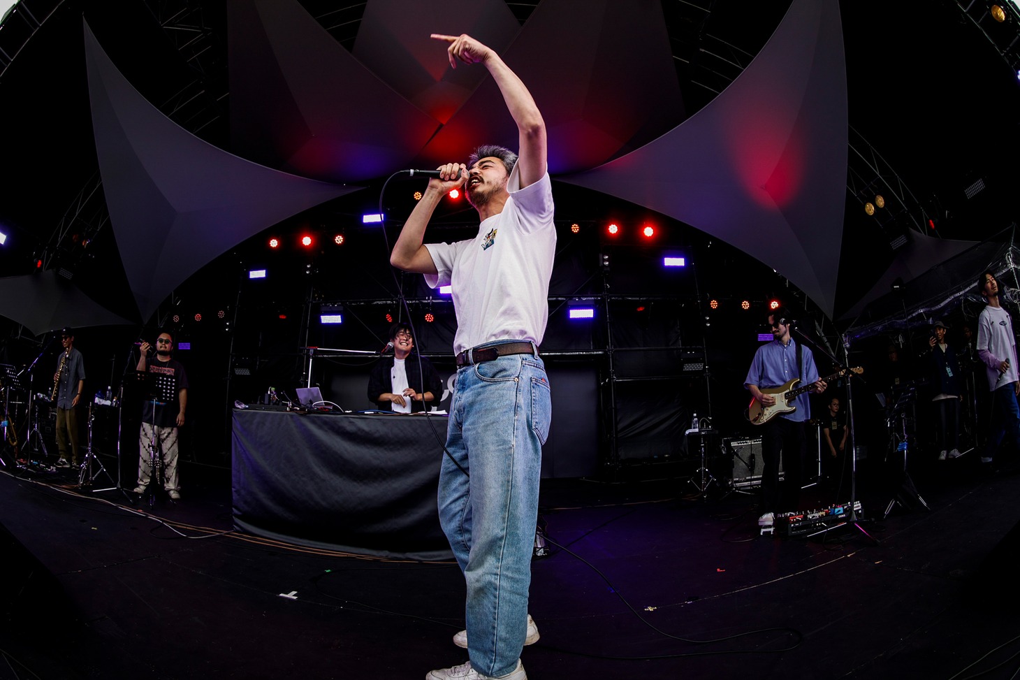 鎮座DOPENESS