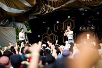 U-zhaan×環ROY×鎮座DOPENESS