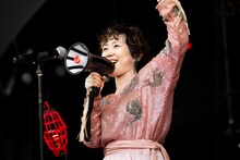 中納良恵（Vo / EGO-WRAPPIN'）