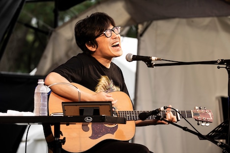 岸田繁（くるり）