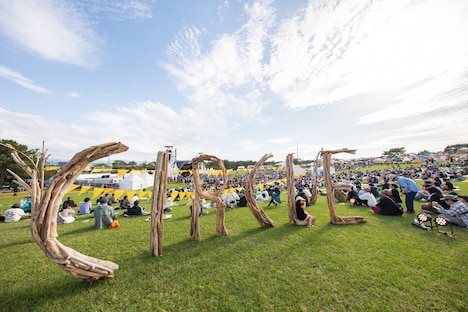 「CIRCLE '25」の様子。