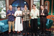 次回「with MUSIC」にKing & Prince、BE:FIRST、檀れい、中島健人