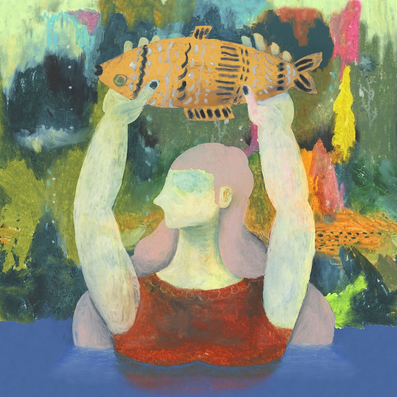 LUCKY TAPES「1991」配信ジャケット