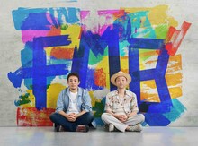 FUNKY MONKEY BΛBY’S