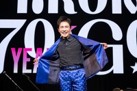 郷ひろみ（撮影：大平晋也）