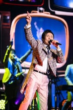 郷ひろみ（撮影：大平晋也）