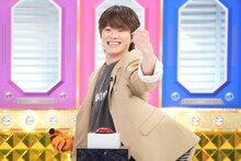 大橋和也（なにわ男子） ©日本テレビ