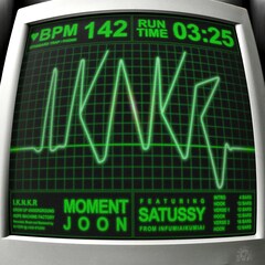 Moment Joonが韻踏合組合SATUSSYとコラボ、サバイブし続ける魂を歌う