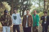 Riddim Saunterが再結成、1年間限定で活動