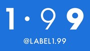 @LABEL 1.99ロゴ