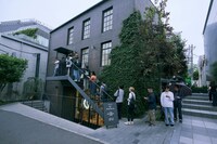 @LABEL 1.99のイベント「MEETs」が開催されたFRED PERRY SHOP TOKYO。