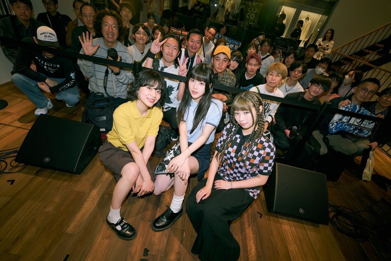 新レーベル@LABEL 1.99のイベントに#KTCHANら登場、7月公演のラインナップ発表