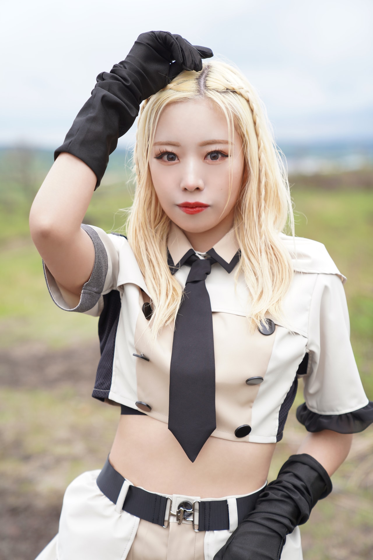 アイドルグループRED-iが2nd EP発表、リード曲はさわやかなロック