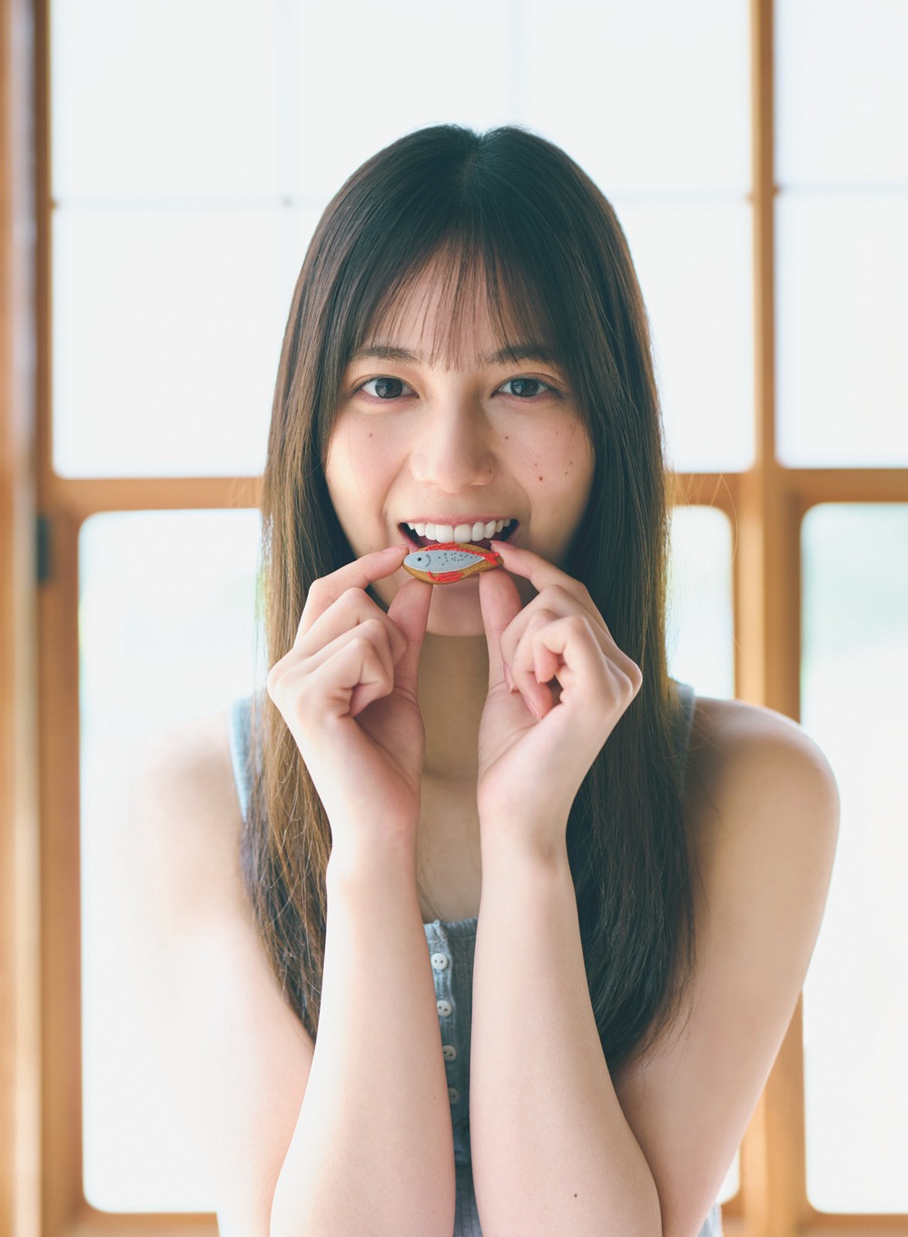 小坂菜緒 ©三瓶康友 / 集英社