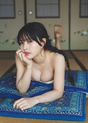 香坂さき ©HIROKAZU / 集英社