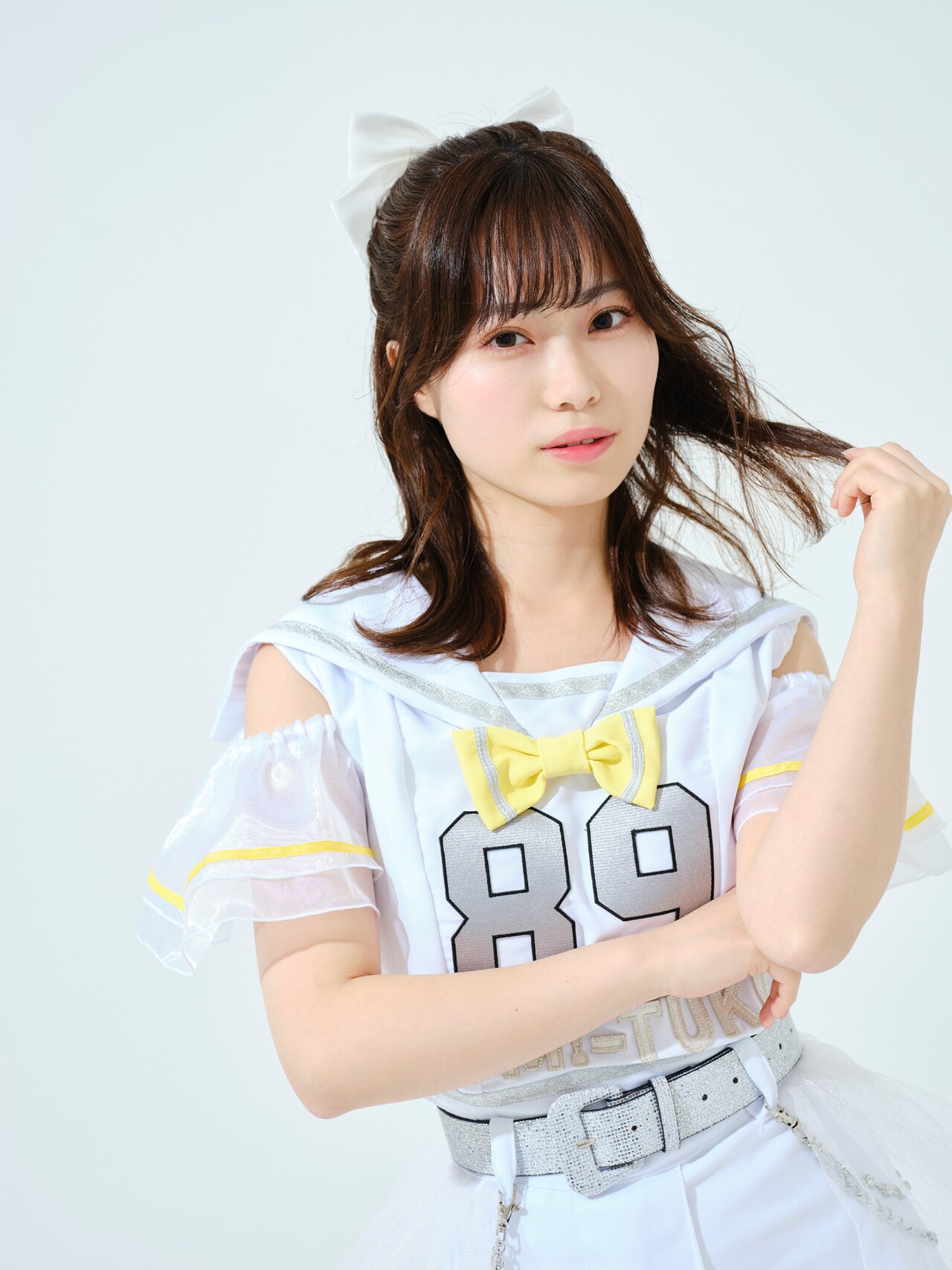 JUNON発アイドルグループ・YUM!-TUK!、初のシングル「最大YELL」を