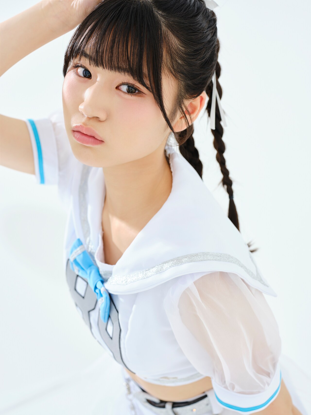 JUNON発アイドルグループ・YUM!-TUK!、初のシングル「最大YELL」を