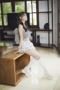 中野愛理（SKE48）1st写真集「可愛いと言って欲しい」先行カット（撮影：田中智久）