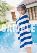 中野愛理（SKE48）1st写真集「可愛いと言って欲しい」星野書店近鉄パッセ店お渡し会限定特典生写真（撮影：田中智久）