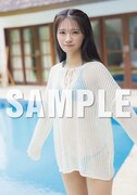 中野愛理（SKE48）1st写真集「可愛いと言って欲しい」セブンネット限定特典写真（撮影：田中智久）