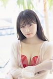 中野愛理(SKE48)1st写真集「可愛いと言って欲しい」表紙(撮影:田中智久)