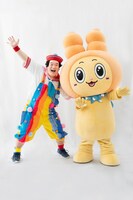 たいいくにいちゃんこと岡崎体育とりろりろ。