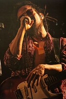 Imu Sam（G, MC）（Photo by fukumaru）