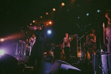 S.A.R.と寺久保伶矢。（Photo by fukumaru）