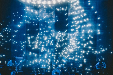 mol-74「a fork」東京公演の様子。（撮影：西槇太一）