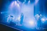 mol-74「a fork」東京公演の様子。(撮影:西槇太一)