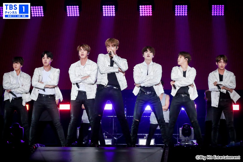 「2017 BTS LIVE TRILOGY EPISODE III THE WINGS TOUR ～Japan Edition～」ビジュアル