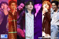 「BTS MAP OF THE SOUL ON:E」ビジュアル