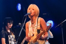 岸本ゆめの（撮影：土屋恵介）