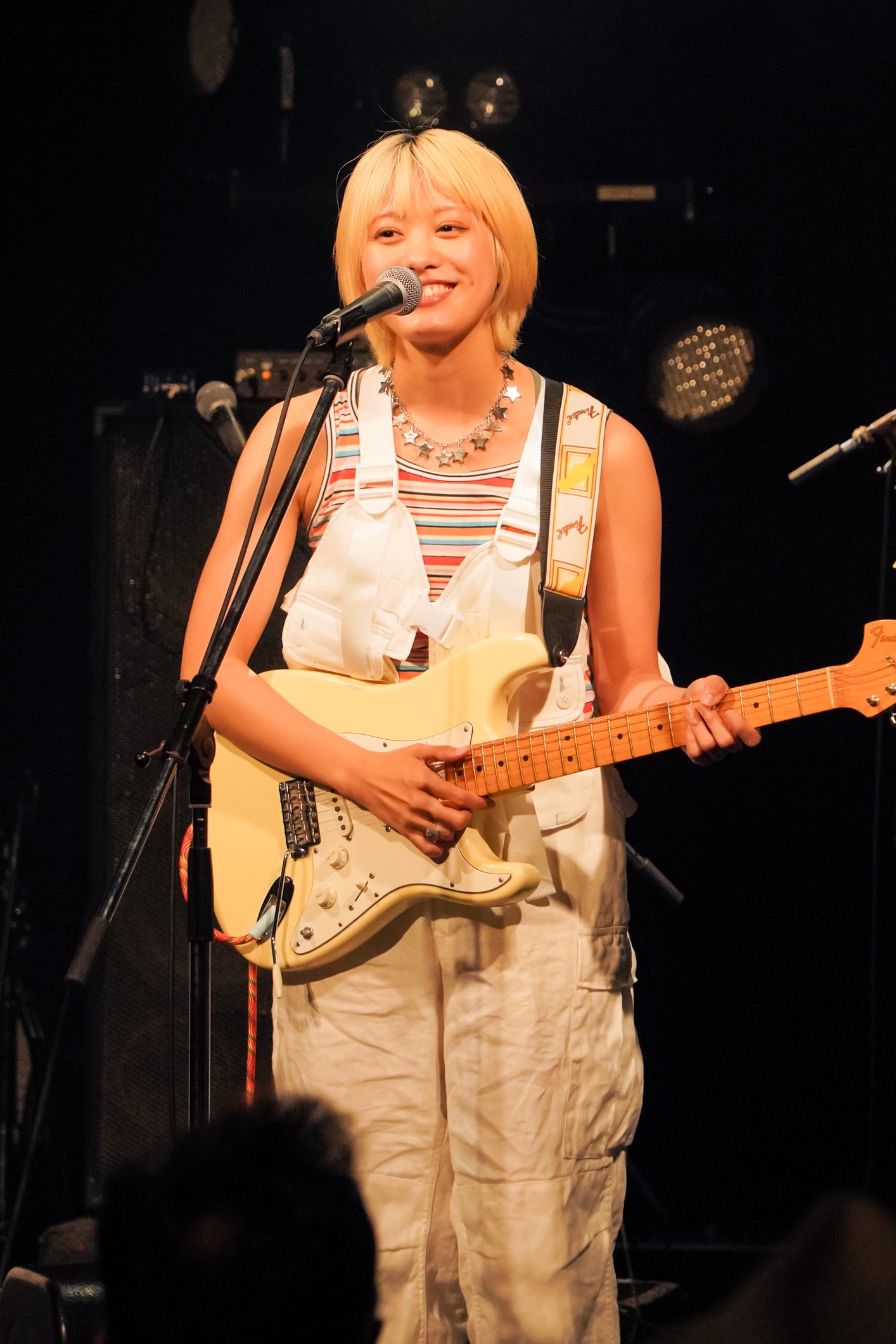 岸本ゆめの（撮影：土屋恵介）