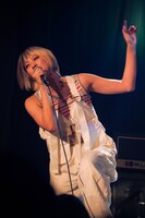 岸本ゆめの（撮影：土屋恵介）