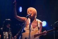 岸本ゆめの（撮影：土屋恵介）