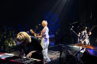 「岸本ゆめのワンマンライブ『おいでませ四半世紀』」の様子。（撮影：土屋恵介）