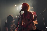 「岸本ゆめのワンマンライブ『おいでませ四半世紀』」の様子。（撮影：土屋恵介）
