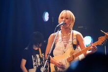 岸本ゆめの（撮影：土屋恵介）