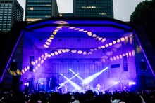 「Cody・Lee(李) Live at 日比谷野音」の様子。（Photo by Yu Hashimoto）