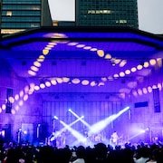 Cody・Lee(李)初日比谷野音は満員で、“何者かになれた気がした”メジャー3周年公演