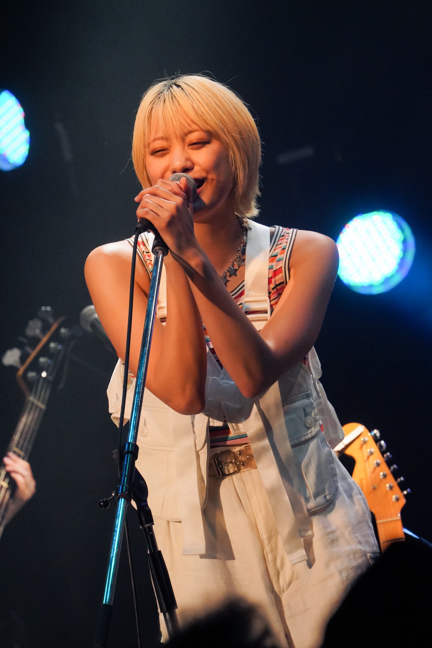 岸本ゆめの（撮影：土屋恵介）