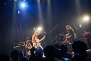「岸本ゆめのワンマンライブ『おいでませ四半世紀』」の様子。（撮影：土屋恵介）