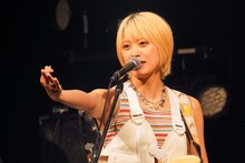 岸本ゆめの（撮影：土屋恵介）